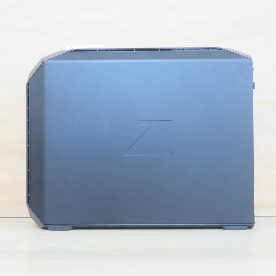 Z8 G4 XEON Platinum 8160 2基/SSD1TB HDD2T