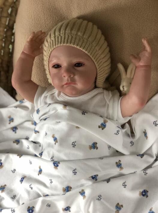 リボーンドール    日本の赤ちゃん