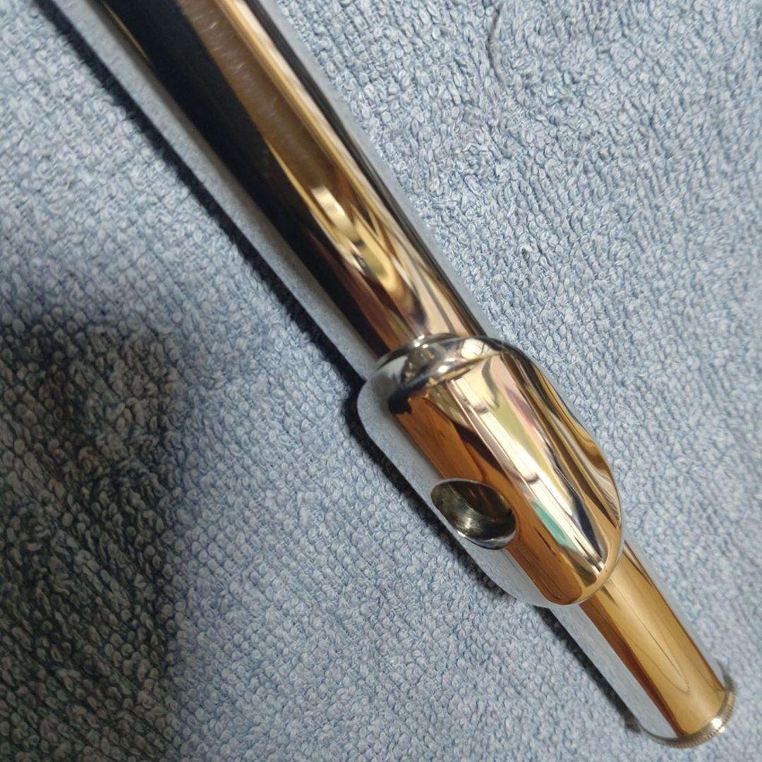 フルート パラティーノ Palatino U.S.A AXL.1970