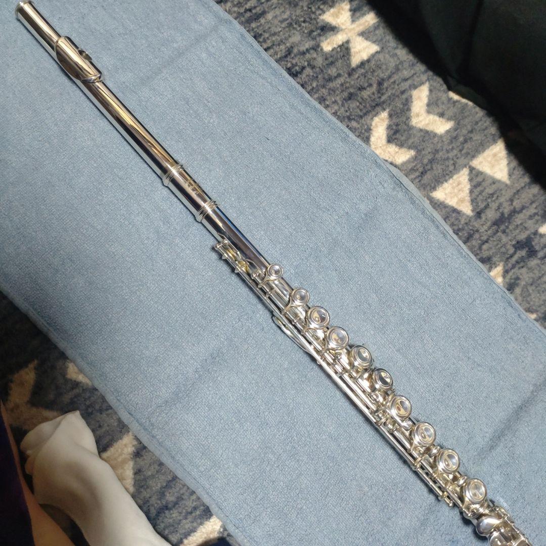 フルート パラティーノ Palatino U.S.A AXL.1970