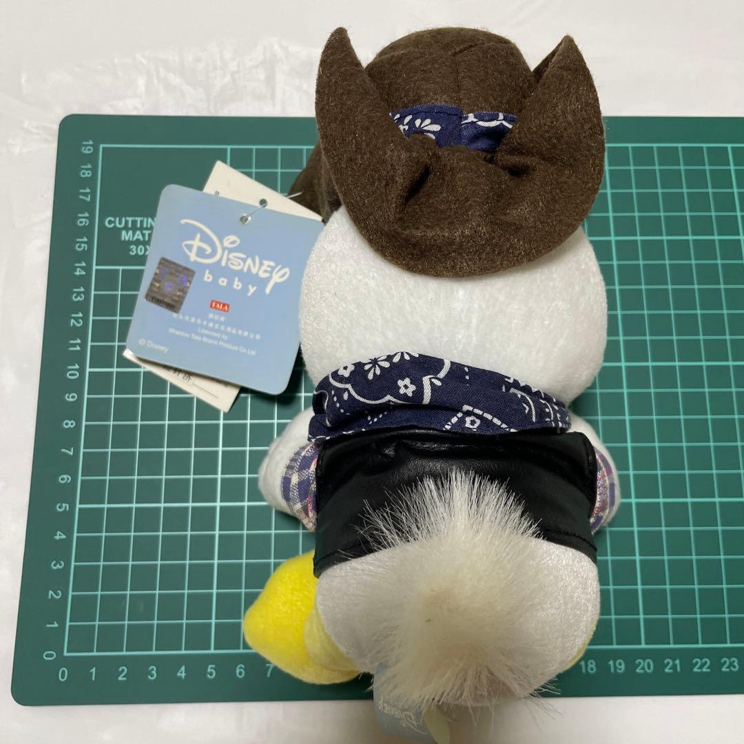 ディズニーベビー ドナルドダック ぬいぐるみ