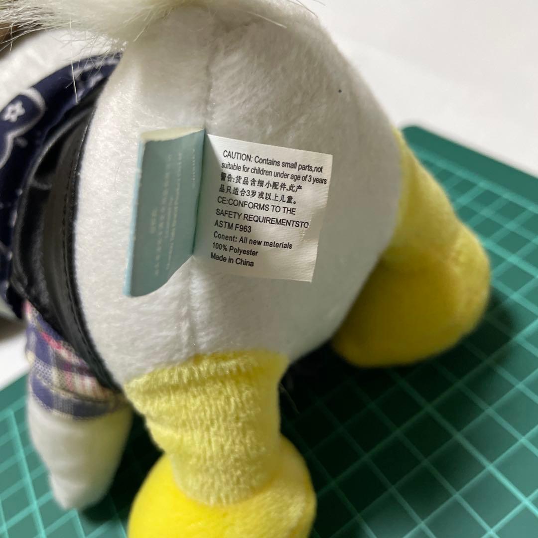 ディズニーベビー ドナルドダック ぬいぐるみ