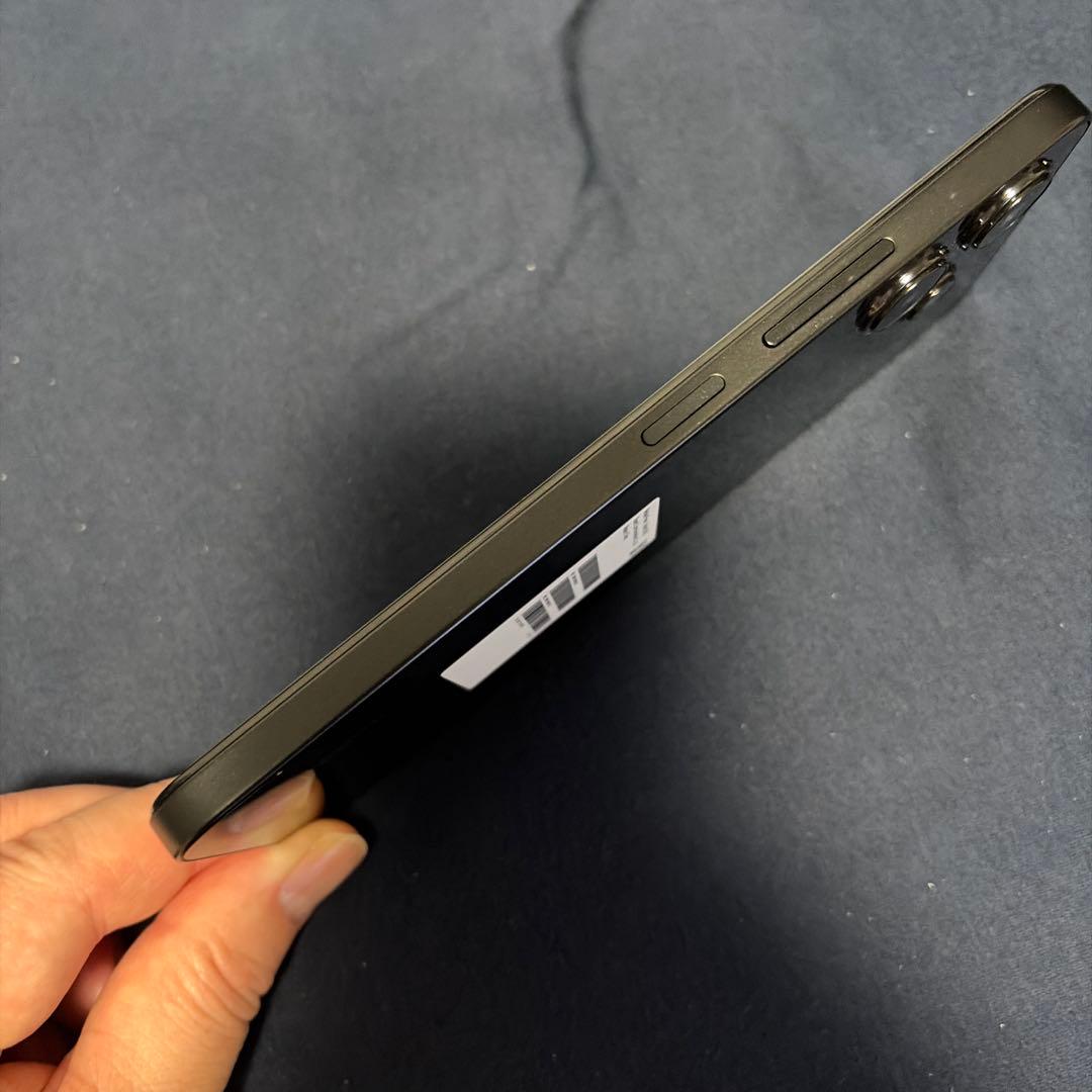 【美品】 Redmi12 5G XIG03 128G ミッドナイトブラック