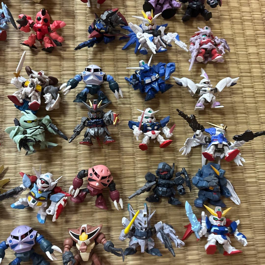 d*7様 ガシャポン戦士NEXT DASH等まとめ売り