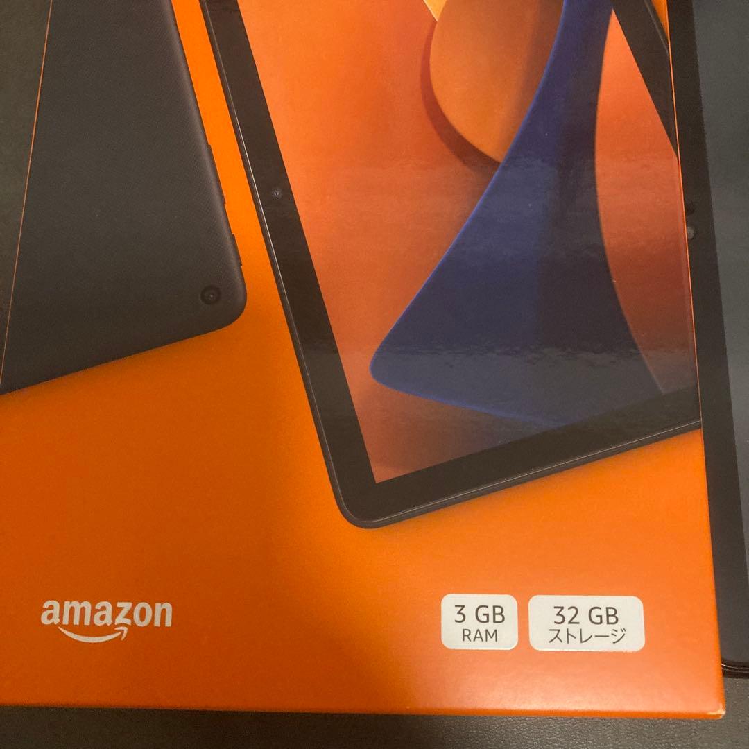Fire HD 8 最新第12世代(2024)