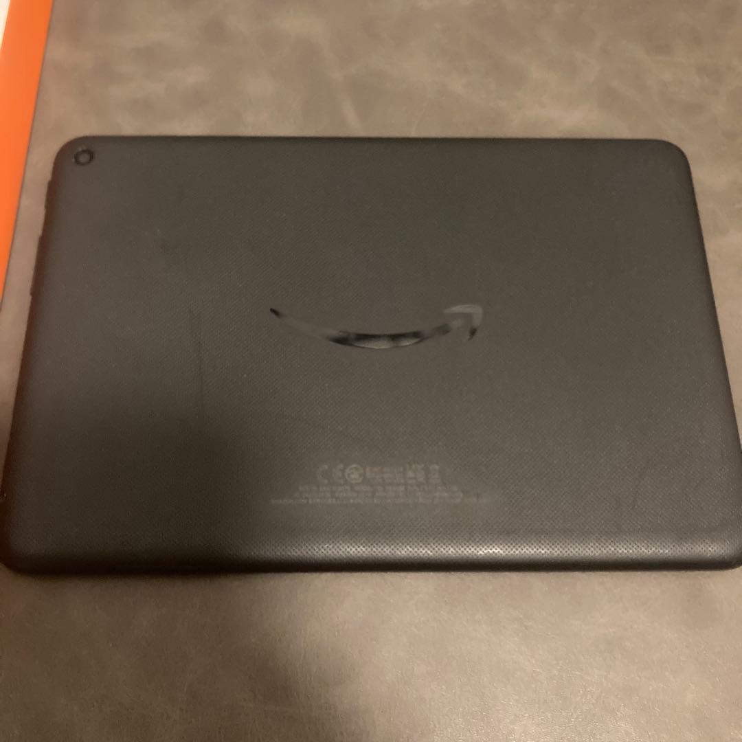 Fire HD 8 最新第12世代(2024)