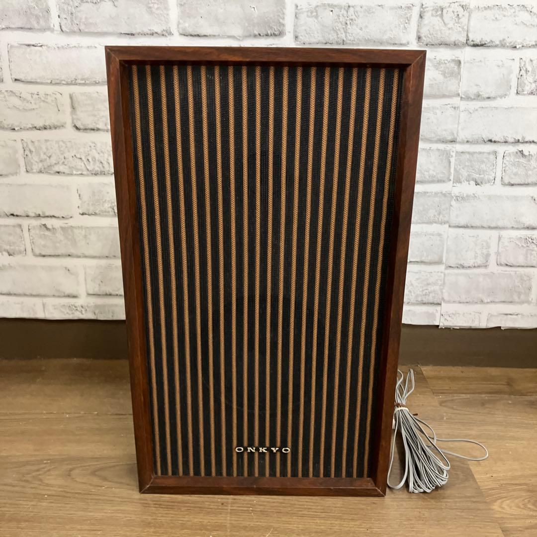 3F ONKYO オンキヨー スピーカー PS-300 ペア 4chセパレート