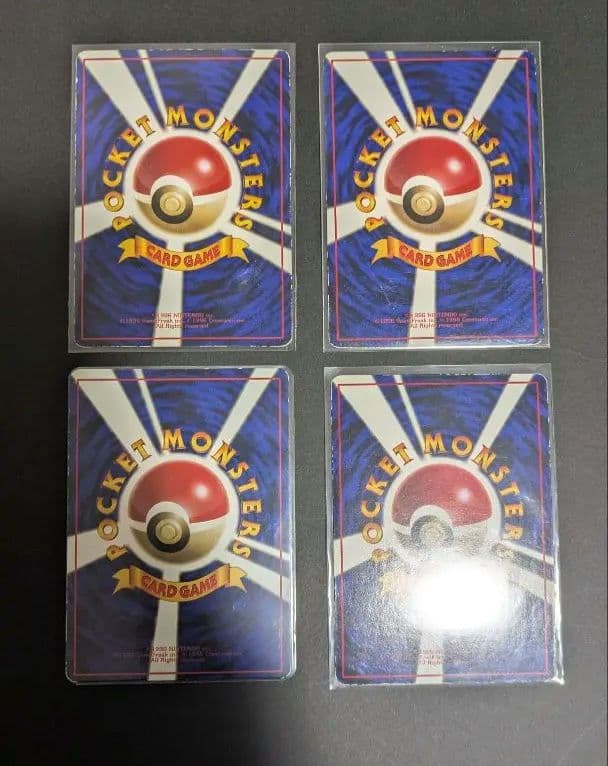 【貴重】旧裏面　拡張シート34枚　被りなし　まとめ売り ポケモンカード