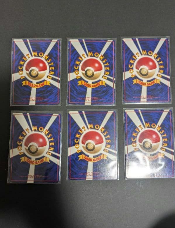 【貴重】旧裏面　拡張シート34枚　被りなし　まとめ売り ポケモンカード