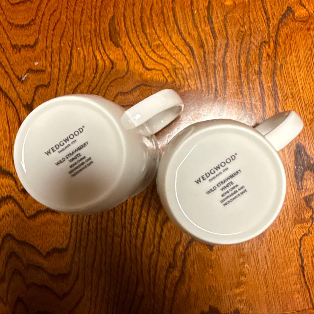  ストロベリー&バイン　食器セット　マグカップ