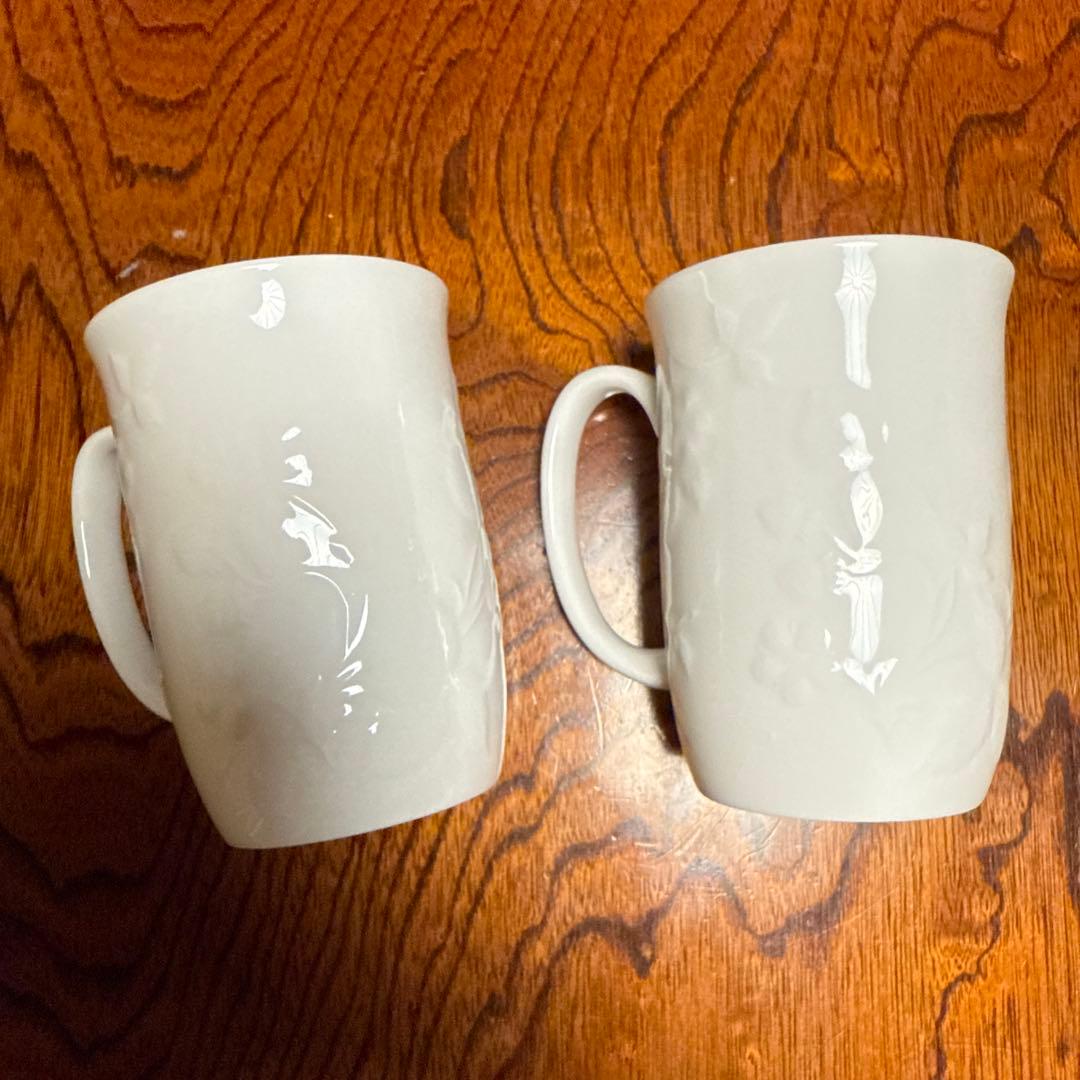  ストロベリー&バイン　食器セット　マグカップ