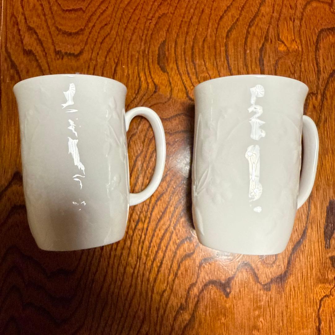  ストロベリー&バイン　食器セット　マグカップ