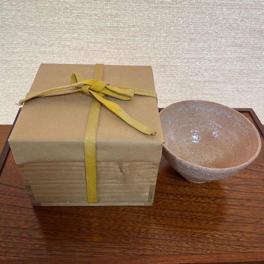 抹茶茶碗　「野坂康起」作　N o33