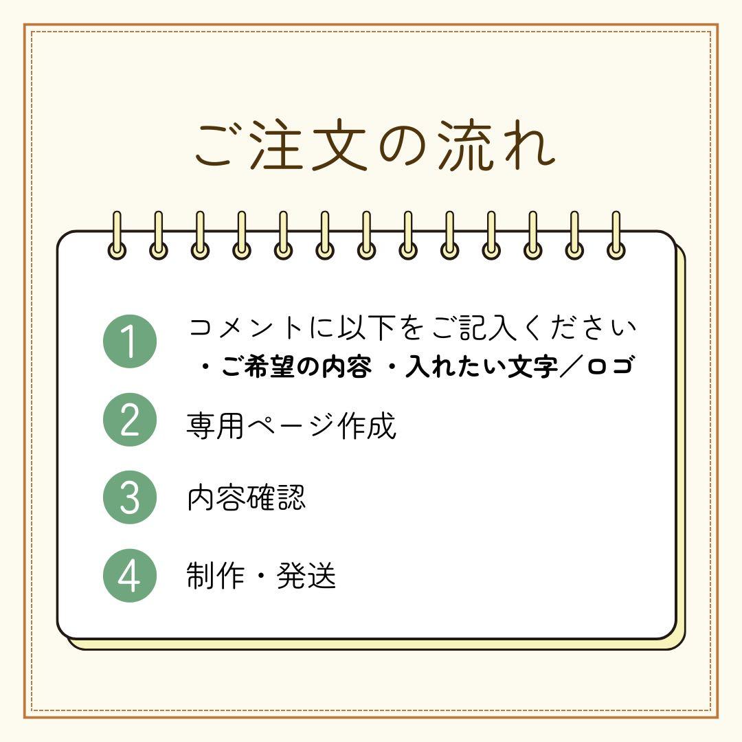 オリジナルクッキー型 カスタム制作