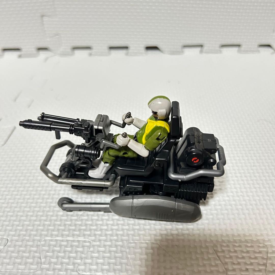 完品 旧ゾイド サンドスピーダ メカ生体版 昭和版 動作確認済 ZOIDS