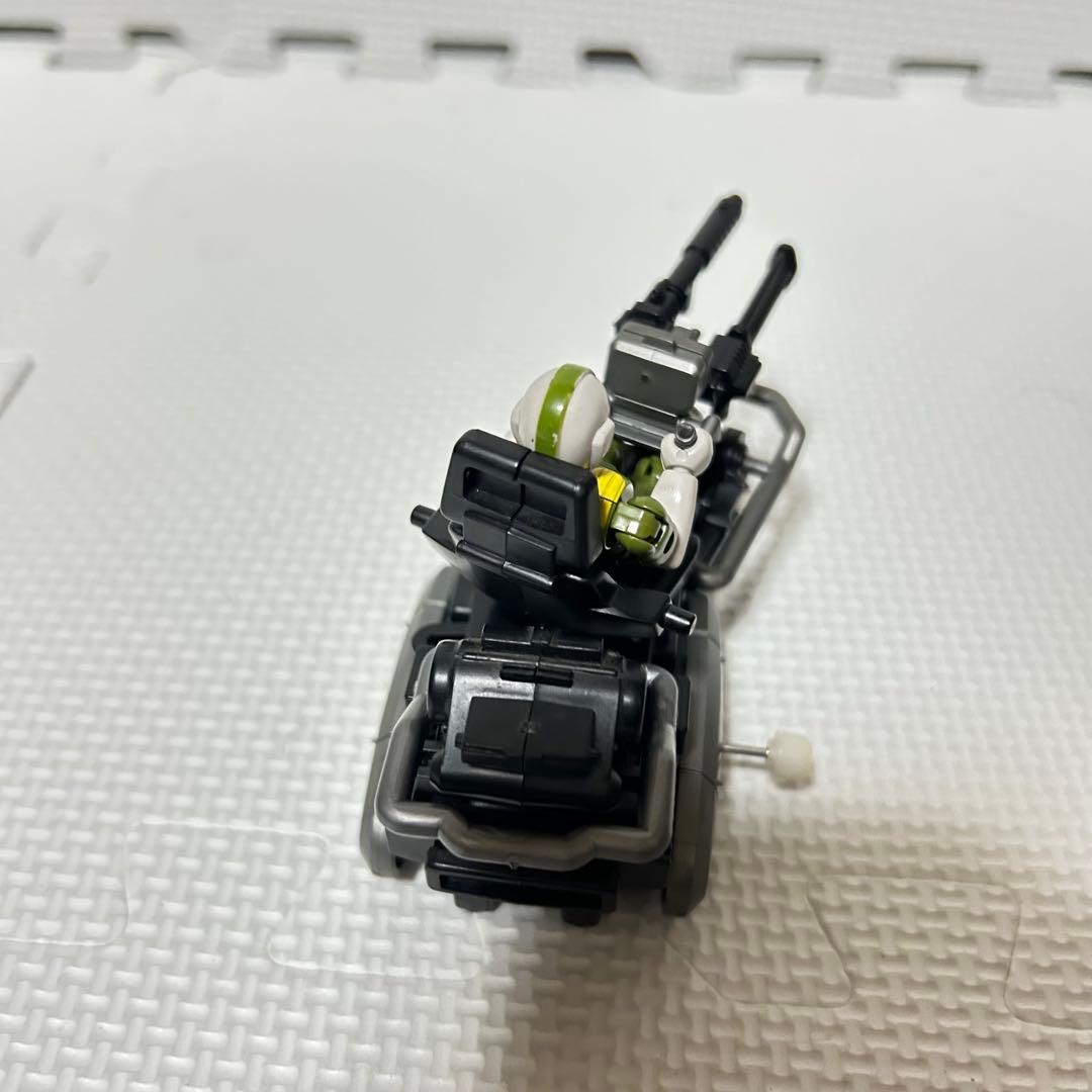 完品 旧ゾイド サンドスピーダ メカ生体版 昭和版 動作確認済 ZOIDS