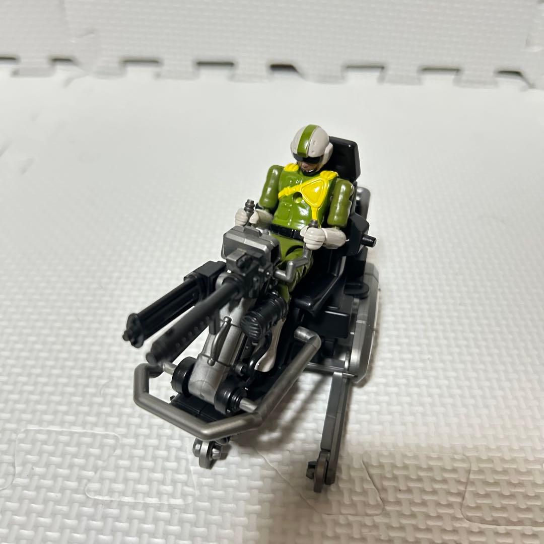 完品 旧ゾイド サンドスピーダ メカ生体版 昭和版 動作確認済 ZOIDS