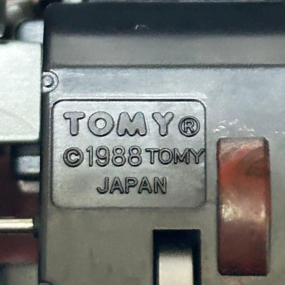 完品 旧ゾイド サンドスピーダ メカ生体版 昭和版 動作確認済 ZOIDS