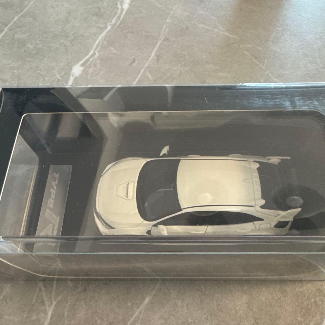 ミニカー Mark43 1/43 scale Honda Civic TypeR FK8