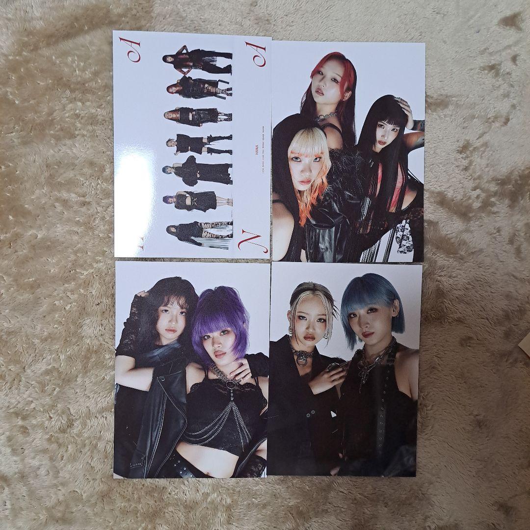 HANA ファースト アルバム 特典セット