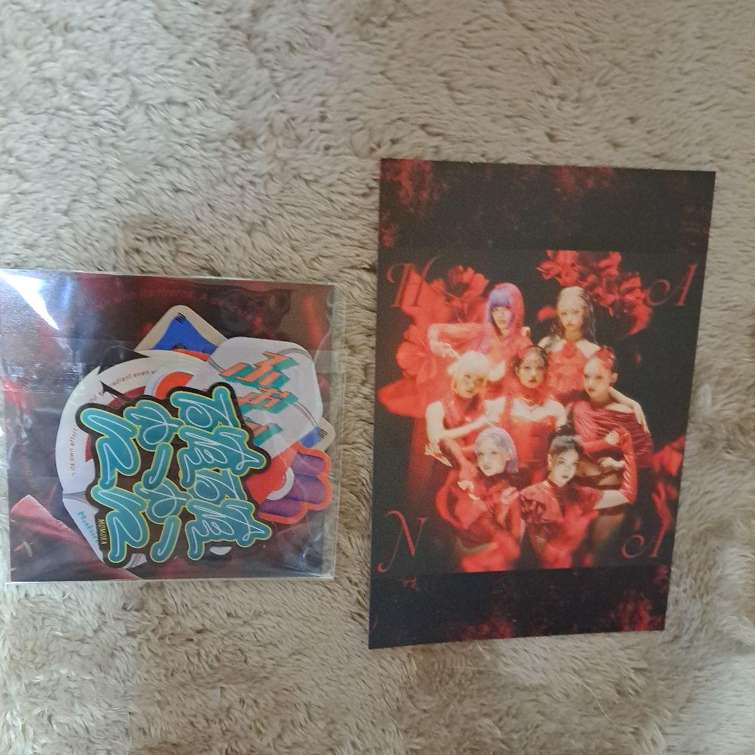 HANA ファースト アルバム 特典セット