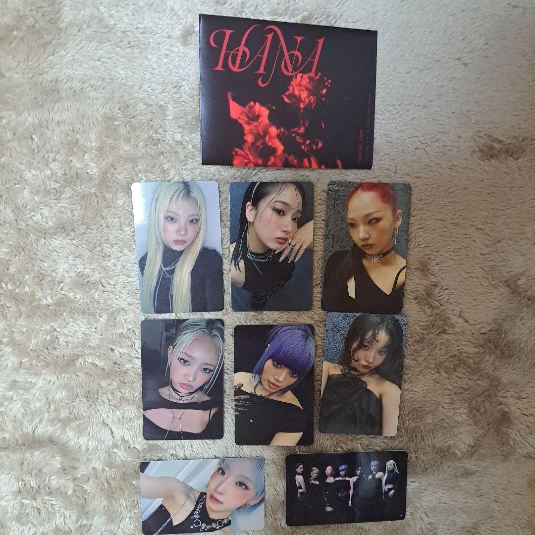 HANA ファースト アルバム 特典セット