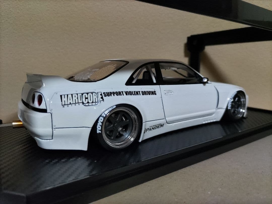 イグニッションモデル　R33