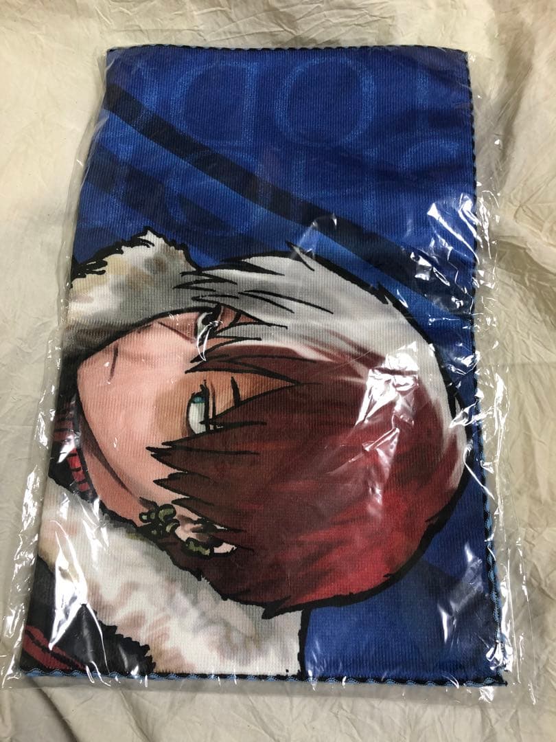 ヒロアカ　轟焦凍　大判タオル 3点