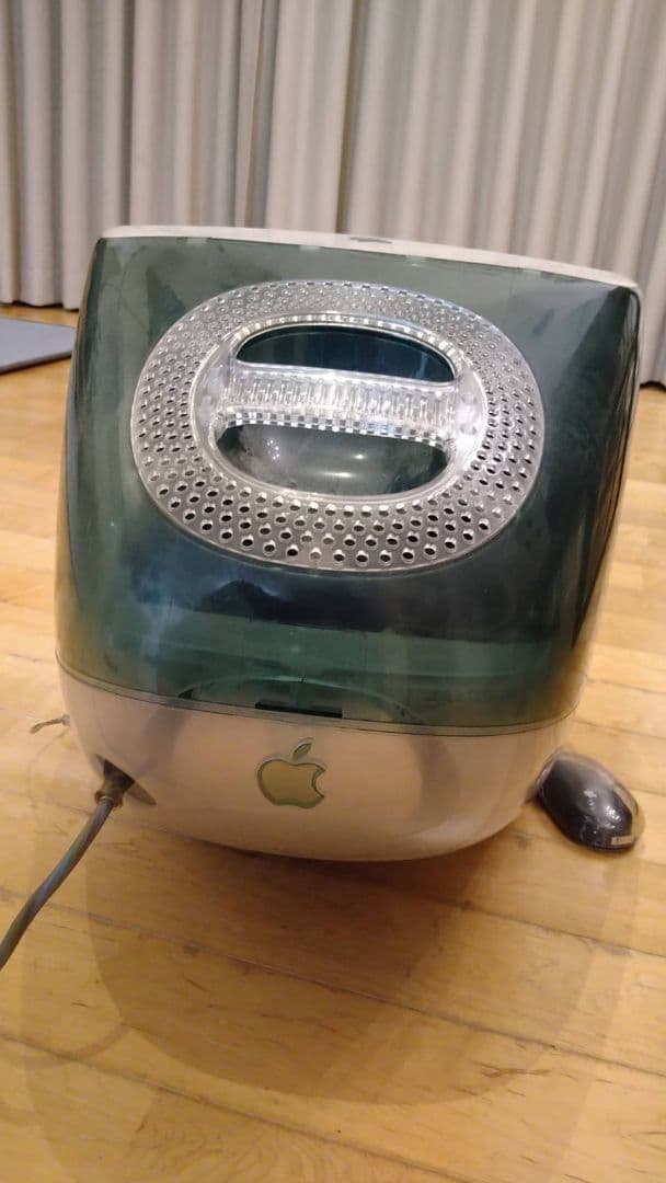 値下げ！！アップル Apple初代 iMac モニタ一体型デスクトップ