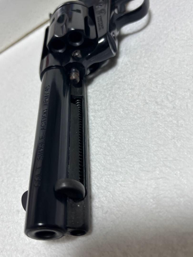 マルシン COLT コルト SAA Cal 45 PEACE MAKER