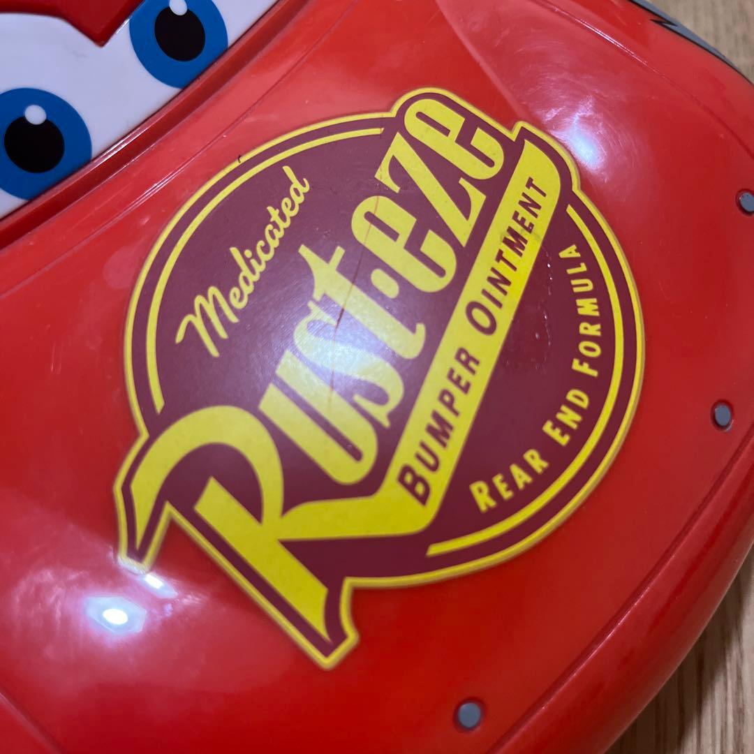 ライトニング・マックィーン カーズ　ポップコーンバゲット　東京ディズニーリゾート