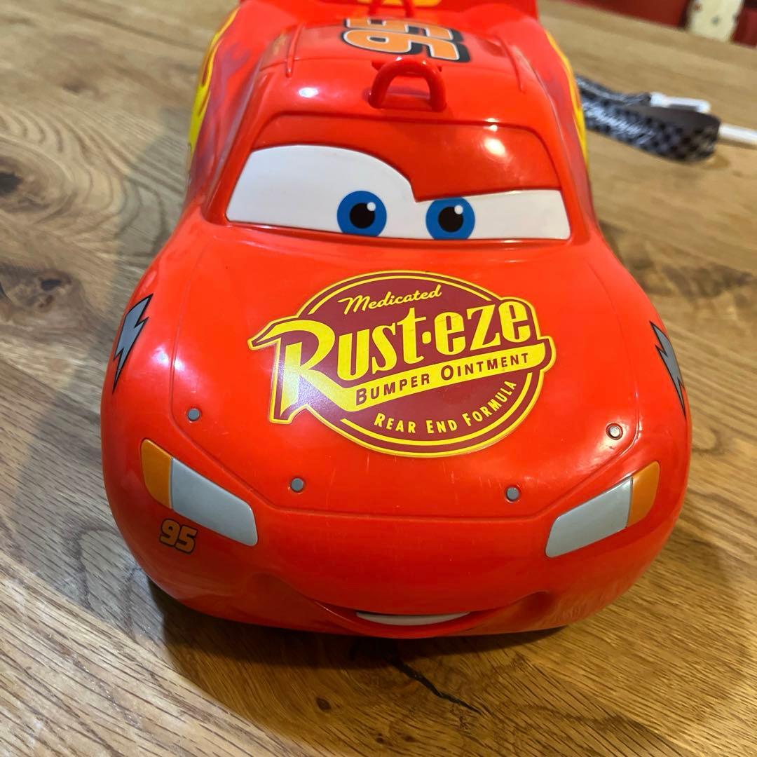 ライトニング・マックィーン カーズ　ポップコーンバゲット　東京ディズニーリゾート