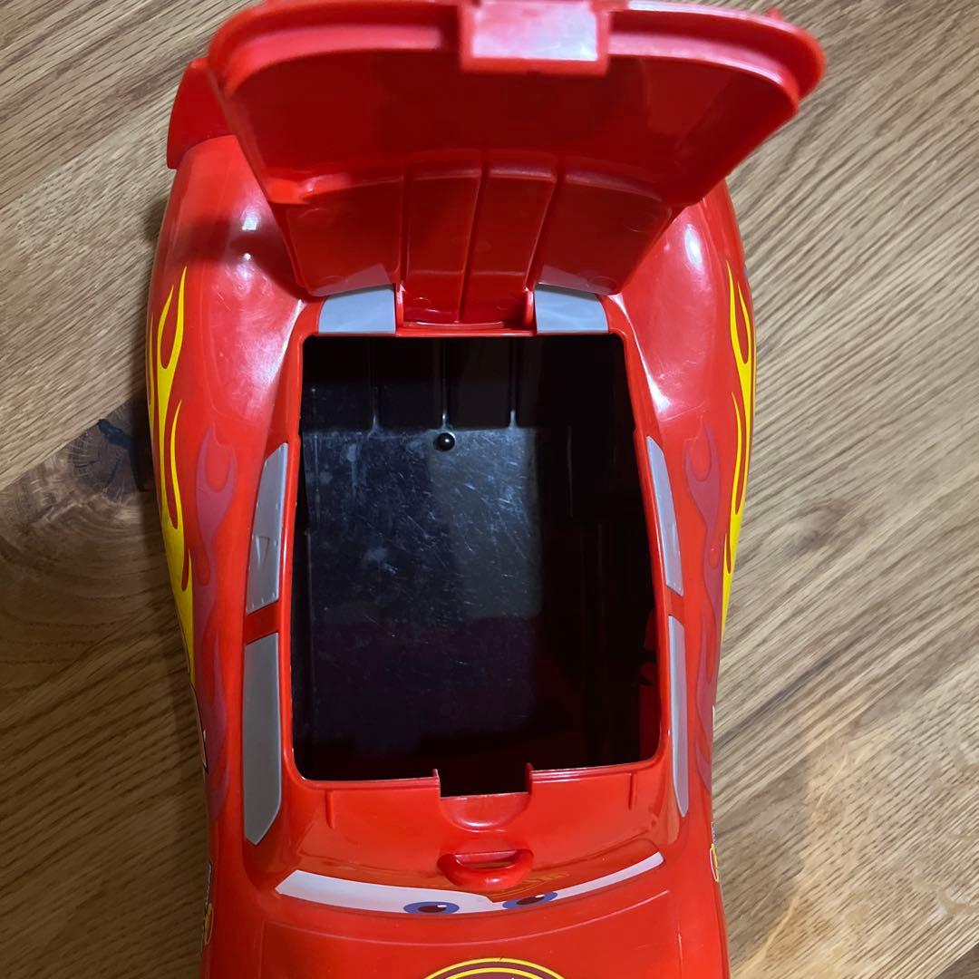 ライトニング・マックィーン カーズ　ポップコーンバゲット　東京ディズニーリゾート