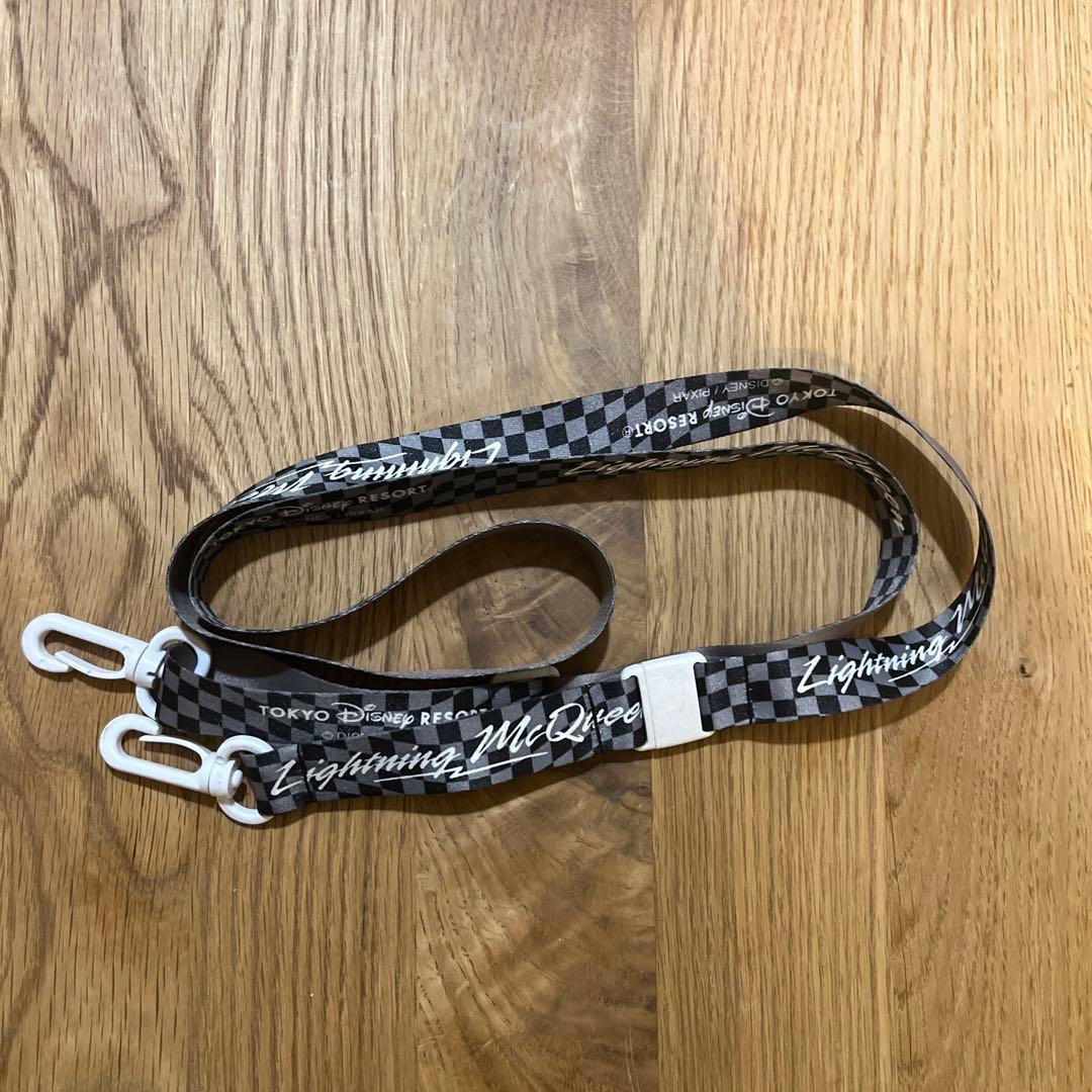 ライトニング・マックィーン カーズ　ポップコーンバゲット　東京ディズニーリゾート