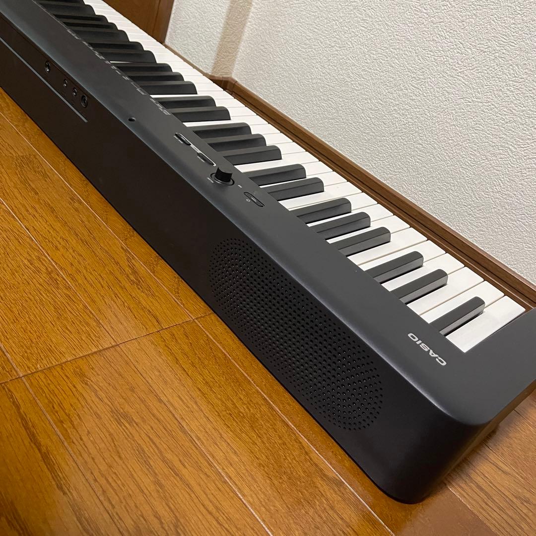 22年製☆美品☆CASIO 88鍵電子ピアノ　CDP-S100