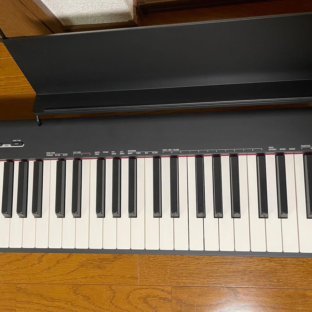 22年製☆美品☆CASIO 88鍵電子ピアノ　CDP-S100