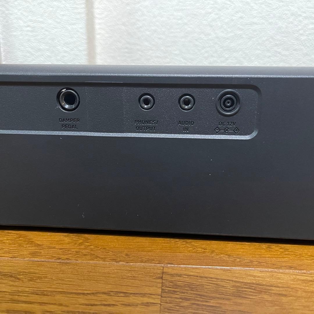 22年製☆美品☆CASIO 88鍵電子ピアノ　CDP-S100