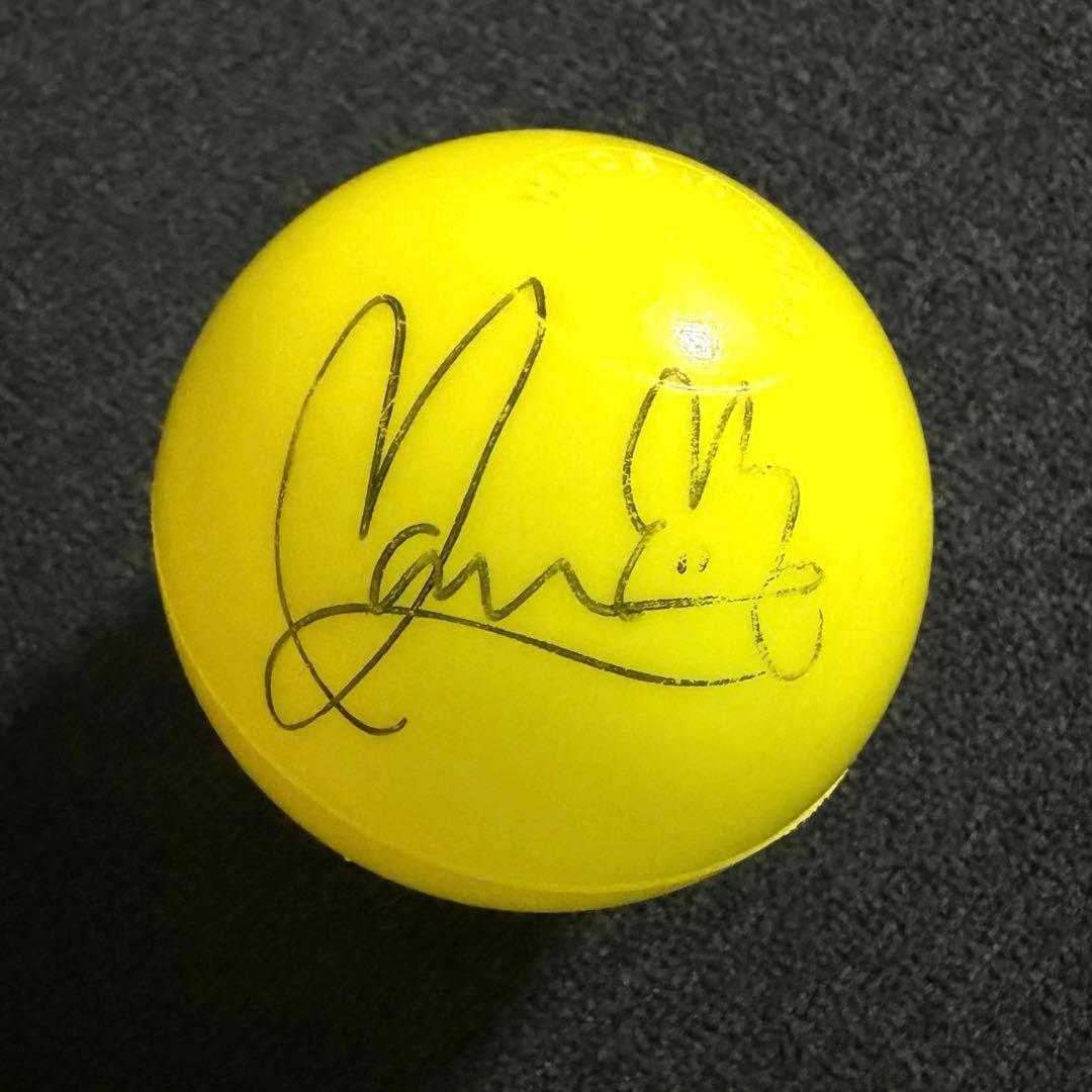 M*i様 n.SSign ロレンス　サインボール