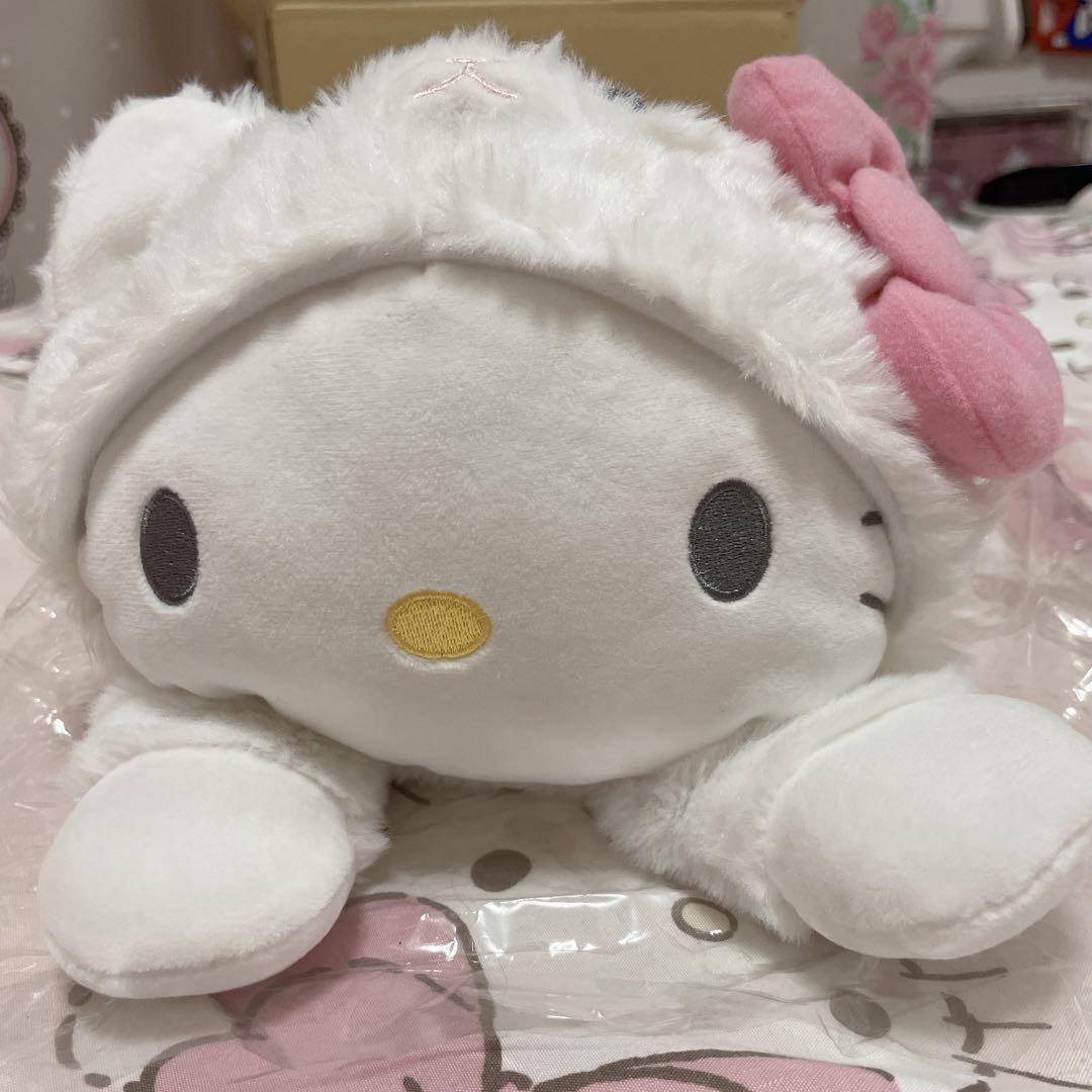 ハローキティ♡激レア♡まめぷちシリーズ♡
