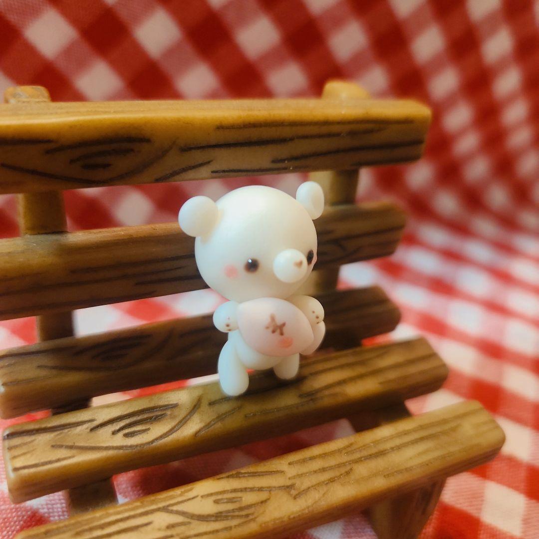 しろくま♡お魚さん