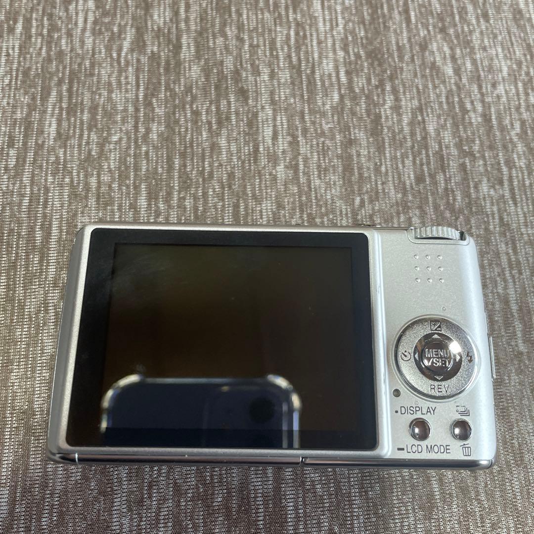 Panasonic DMC-FX01 コンパクトデジタルカメラ