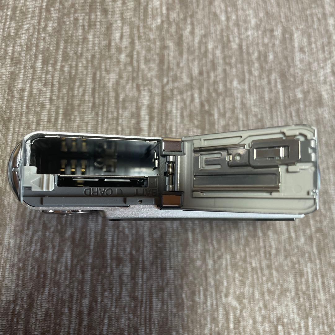 Panasonic DMC-FX01 コンパクトデジタルカメラ