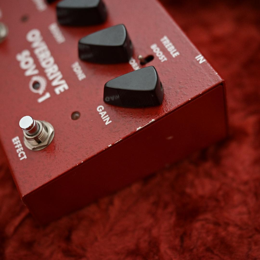 Providence STAMPED SOV-1 オーバードライブ