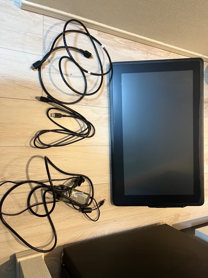 wacom cintiq22 DTK-2260/K0D （フィルム、替芯×10）