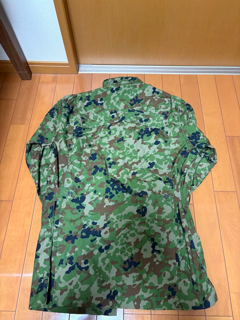 陸上自衛隊迷彩服　PX品　2Aサイズ