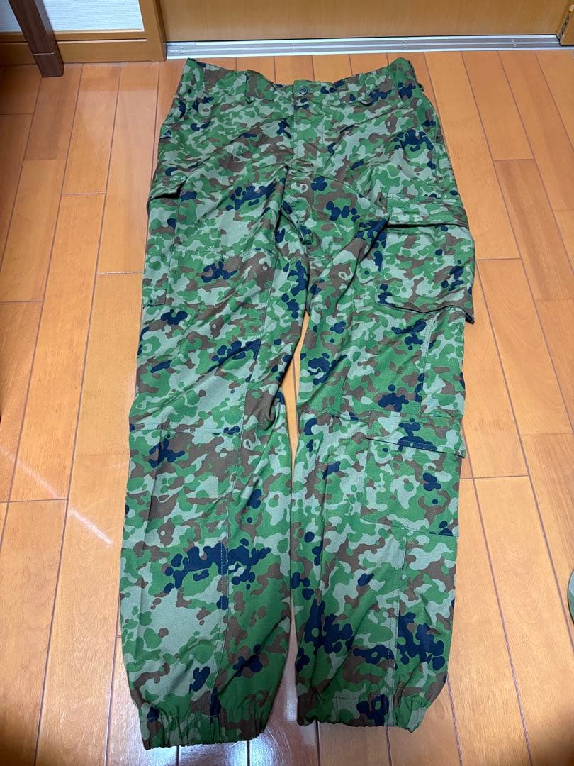 陸上自衛隊迷彩服　PX品　2Aサイズ