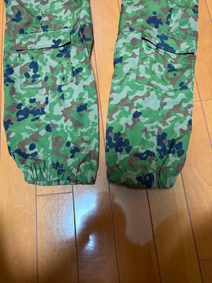 陸上自衛隊迷彩服　PX品　2Aサイズ
