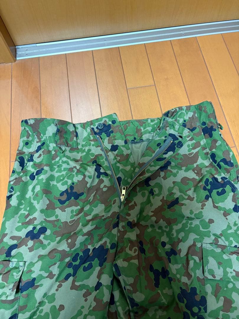 陸上自衛隊迷彩服　PX品　2Aサイズ