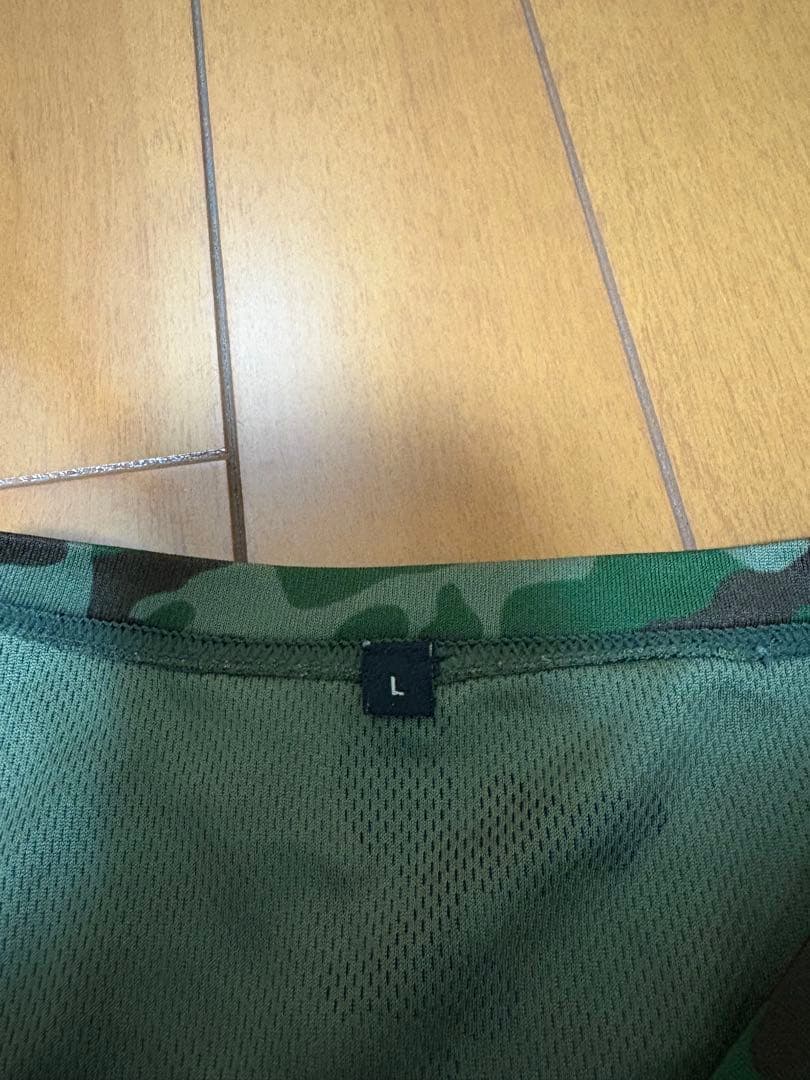 陸上自衛隊迷彩服　PX品　2Aサイズ