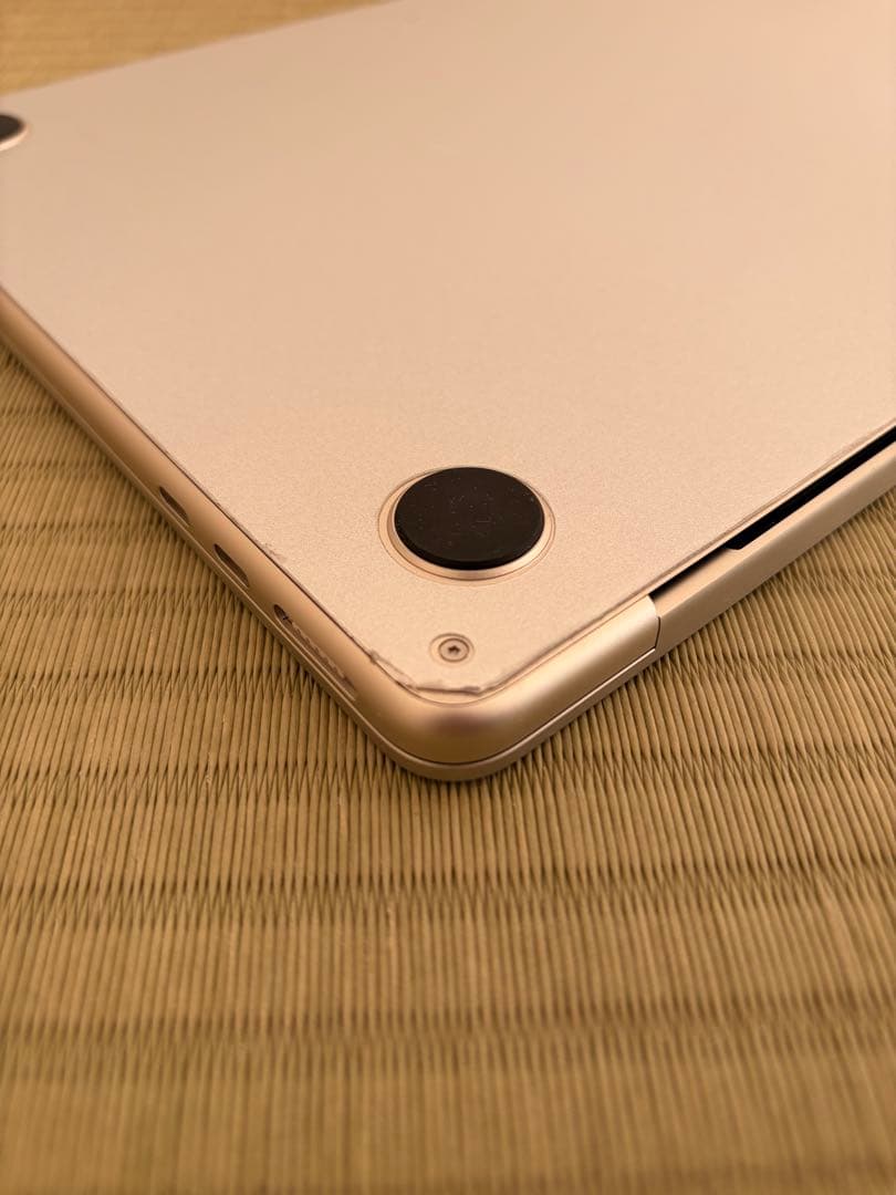 MacBook本体 m4 MacBook Air AppleCare 256GB/16GB 13.6